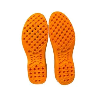 Palmilhas em PU Ortopédica Anatômicas em Gel - Super confortável