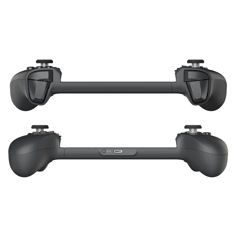 Controle Gamepad Gamesir Galileo G8 Plus com Bluetooth para Android IOS Switch Tablet Pc Celular Cor Cinza Espacial