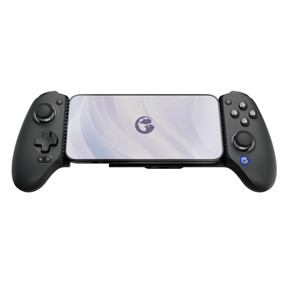 Controle Gamepad Gamesir Galileo G8 Plus com Bluetooth para Android IOS Switch Tablet Pc Celular Cor Cinza Espacial