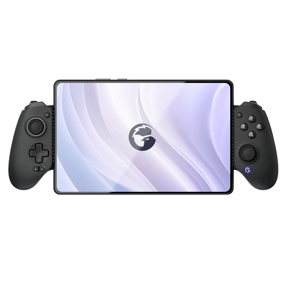 Controle Gamepad Gamesir Galileo G8 Plus com Bluetooth para Android IOS Switch Tablet Pc Celular Cor Cinza Espacial