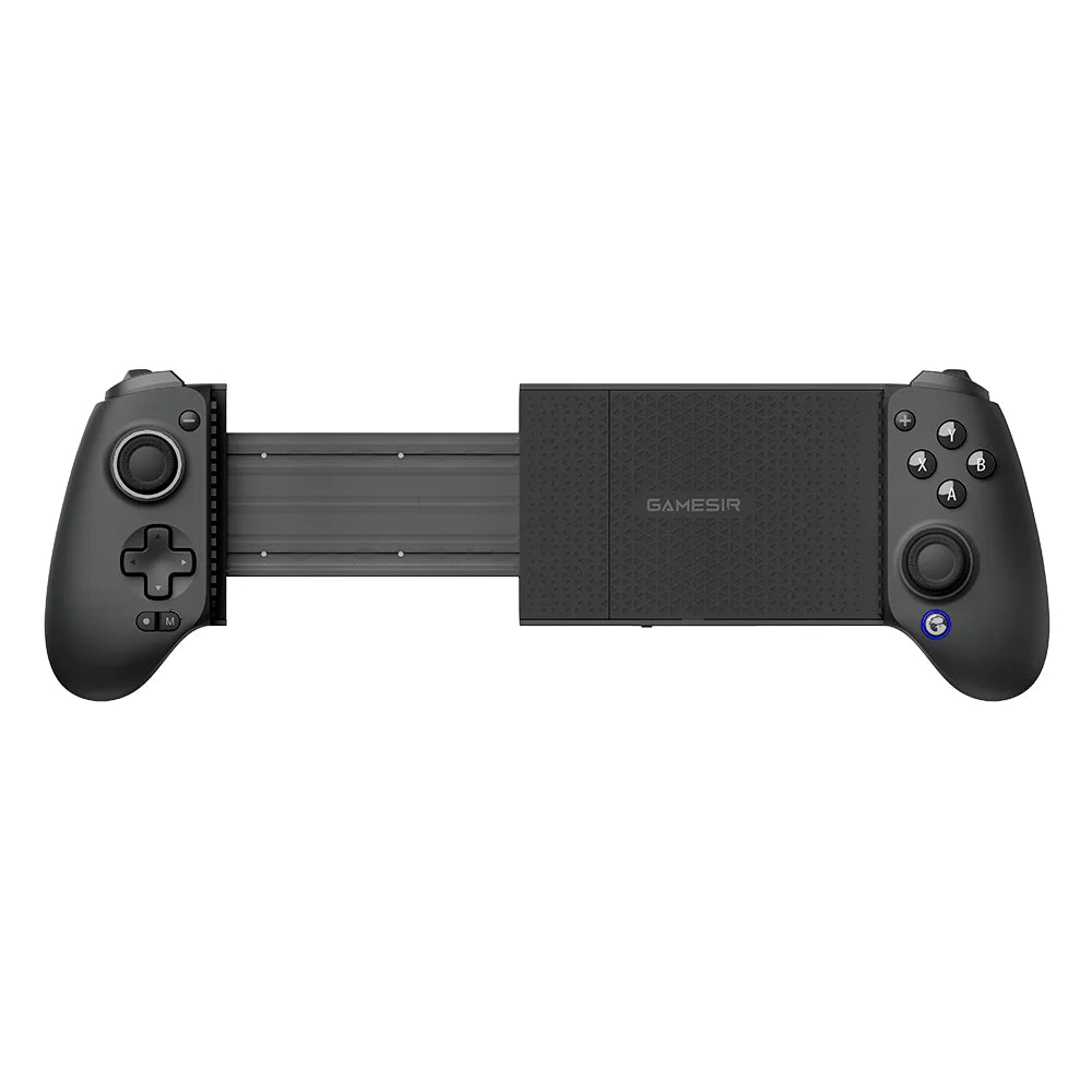 Controle Gamepad Gamesir Galileo G8 Plus com Bluetooth para Android IOS Switch Tablet Pc Celular Cor Cinza Espacial