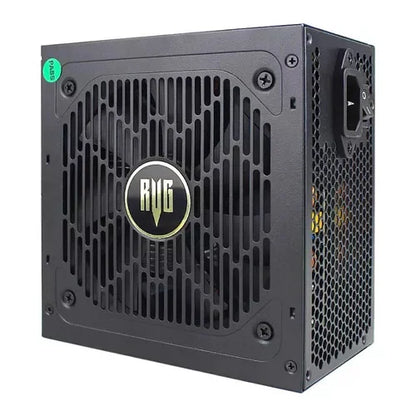 Fonte de Alimentação ATX Gamer 650W 80 Plus Bronze 120mm