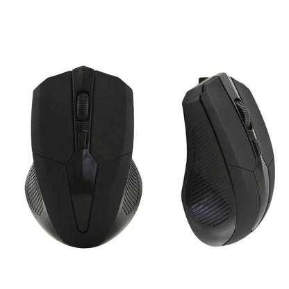 Mouse Sem Fio Para Notebook Pc Gamer Usb Optico G10