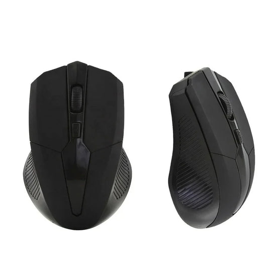 Mouse Sem Fio Para Notebook Pc Gamer Usb Optico G10