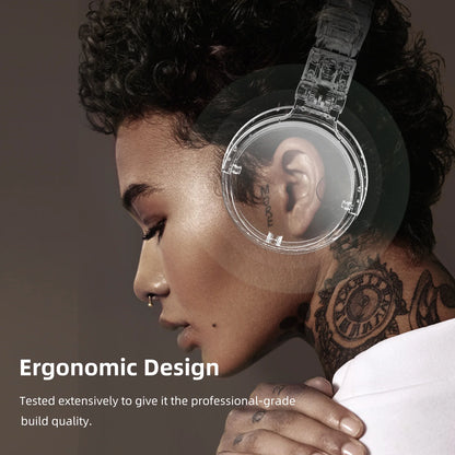 Headphones Professional Studio Pro 10/30/50 Oneodio Wired DJ Headphones With Microphone Over Ear HiFi Hi-Res Monitor Headset