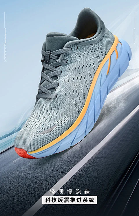 Tênis de corrida masculinos almofada moda esportes ao ar livre 2023