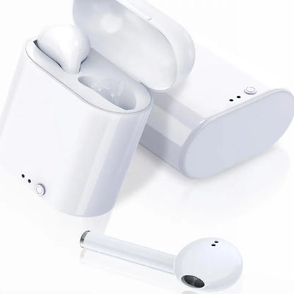 Fones de ouvido sem fio i7S Tws bluetooth fones de ouvido sem fio fones de ouvido bluetooth
