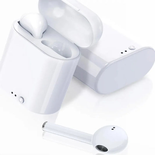 Fones de ouvido sem fio i7S Tws bluetooth fones de ouvido sem fio fones de ouvido bluetooth
