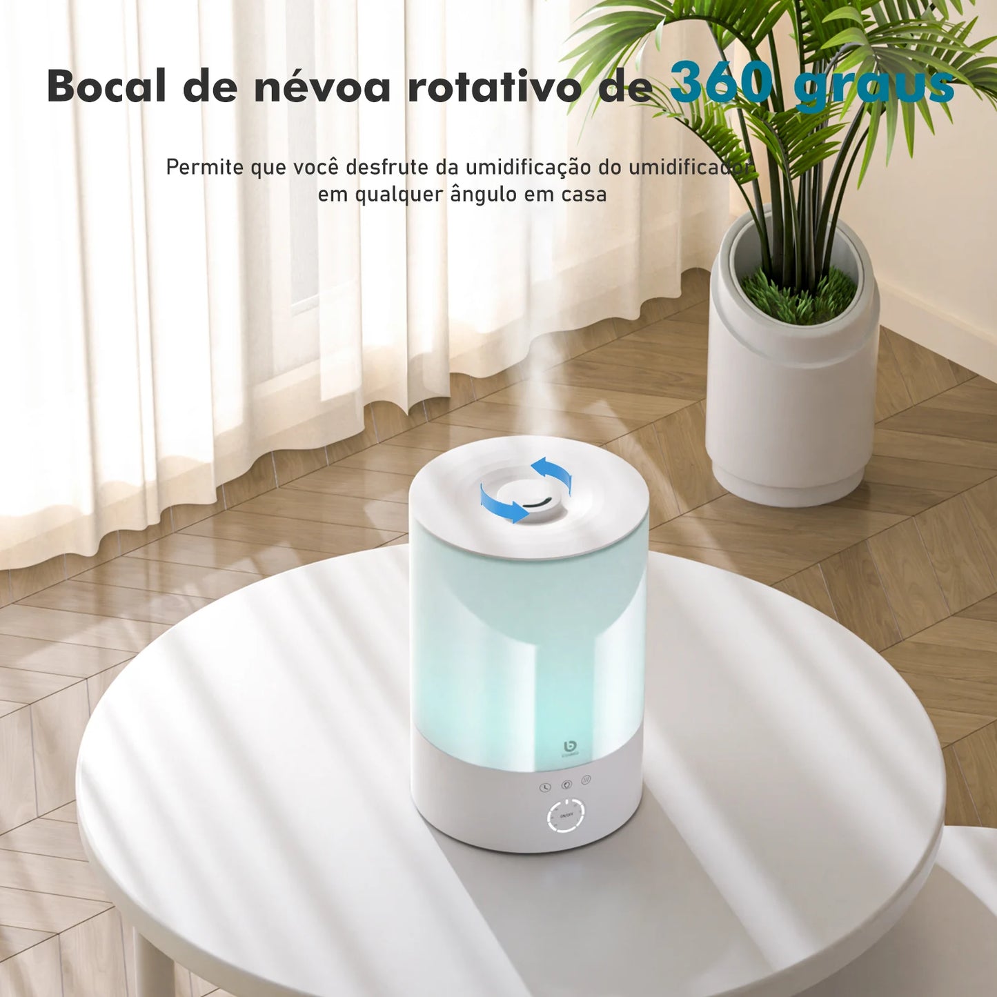 Wifi , Tuya, Umidificador Ar, Umidificador De Ar, Quarto, Purificador De Ar, Humidificador De Ar, Purificador De Agua