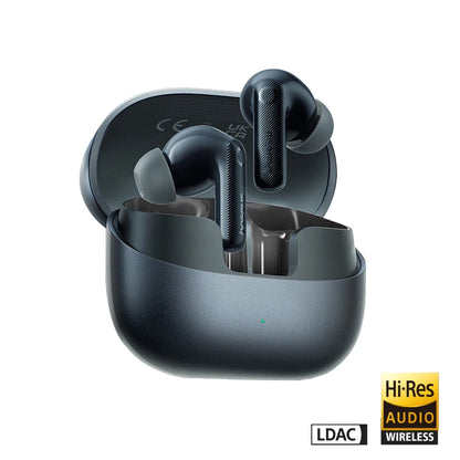 Fones de ouvido sem fio Bluetooth 6.0 50dB Baseus EP10 Pro ANC