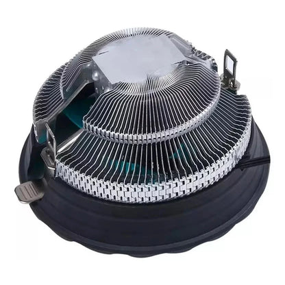 Processador Cooler Cpu Led 775 1150 1151 1155 Am3+ Am4 1200 Led Rgb