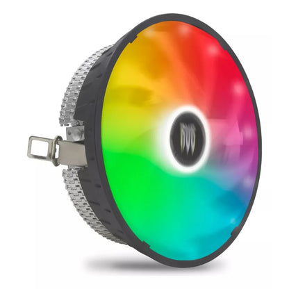 Processador Cooler Cpu Led 775 1150 1151 1155 Am3+ Am4 1200 Led Rgb