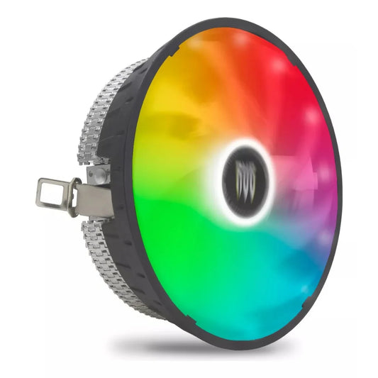 Processador Cooler Cpu Led 775 1150 1151 1155 Am3+ Am4 1200 Led Rgb