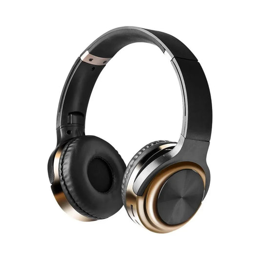 Fone De Ouvido Bluetooth Sem Fio Estéreo Sem Fio P2