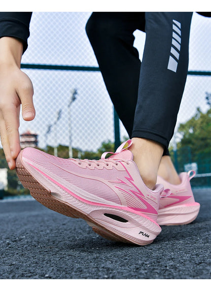 Tênis esportivos de alta qualidade para mulheres caminhada confortável