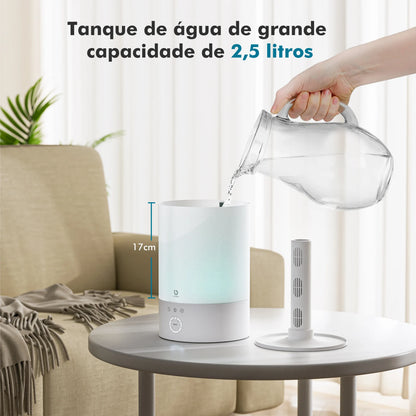 Wifi , Tuya, Umidificador Ar, Umidificador De Ar, Quarto, Purificador De Ar, Humidificador De Ar, Purificador De Agua