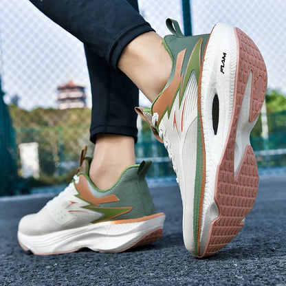 Tênis esportivos de alta qualidade para mulheres caminhada confortável