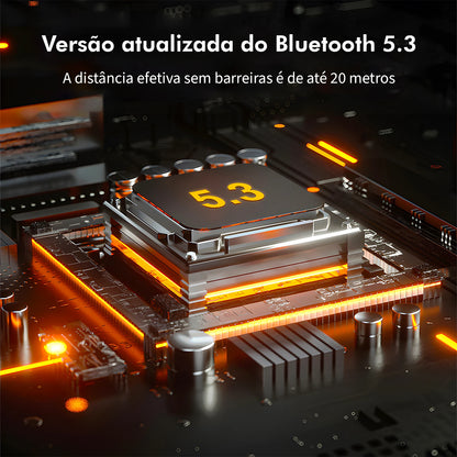 Caixa de som, bluetooth, pc, caixa de som bluetooth portátil, alto falante COIBEU