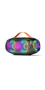 Caixa de som, bluetooth, pc, caixa de som bluetooth portátil, alto falante COIBEU